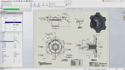 solidworks inspection price